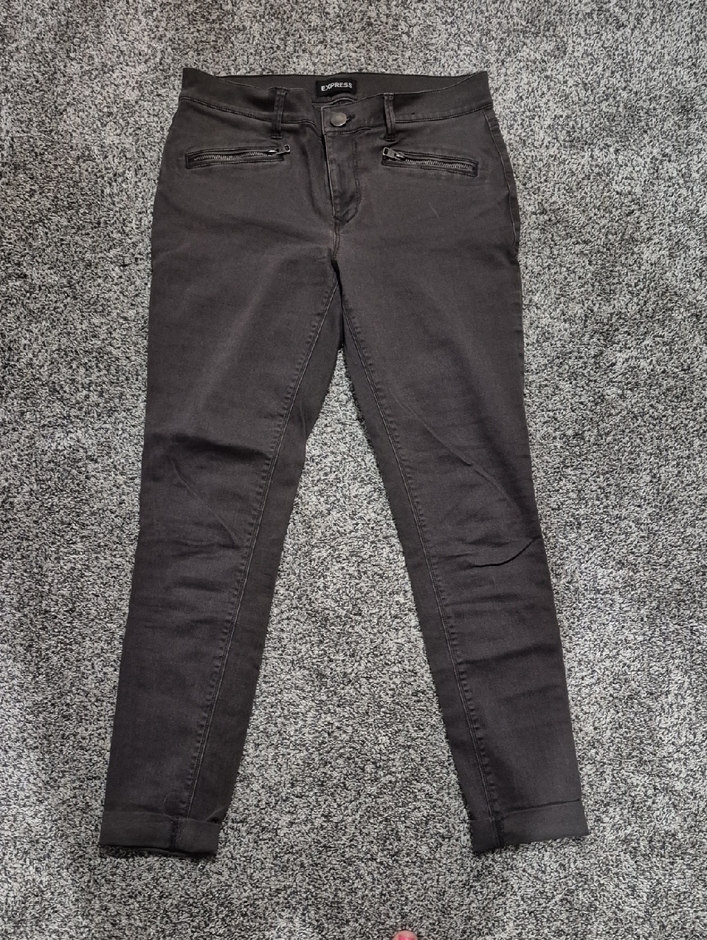 Express Women’s Skinny Jean Legging